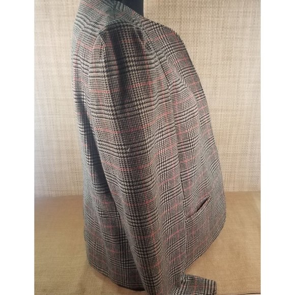 Vintage Sergio Valente Wool Blend Jacket - Picture 3 of 9